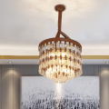 Indoor Living Room Hotel LED Chandelier Pendant Light